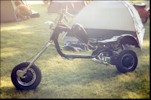 Lambretta Chopper